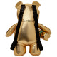 Sprayground Τσάντα πλάτης Tribal Gold Medium Money Bear Backpack